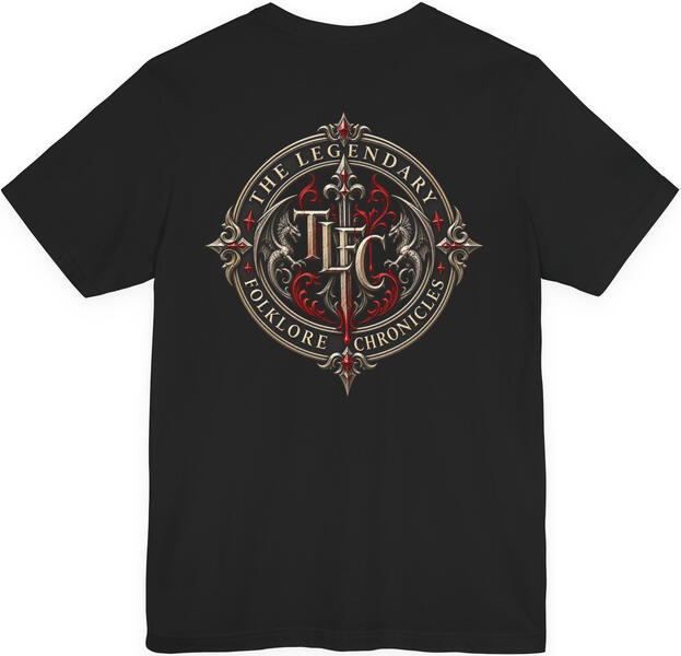 TLFC Back of Shirt TLFC Back of Shirt